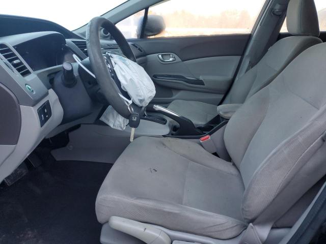 Photo 7 from auction – 2012 HONDA CIVIC EX with VIN 2HGFB2F82CH594721