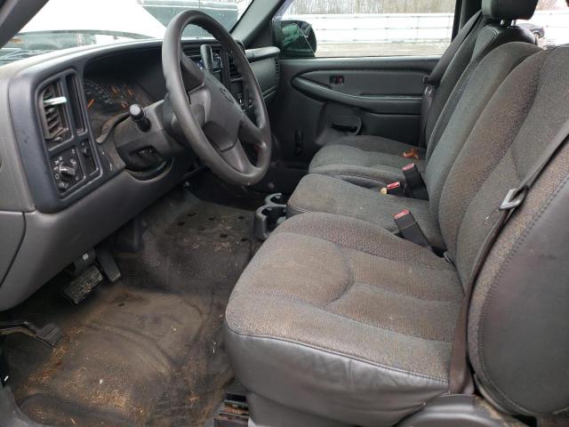 Photo 7 from auction – 2004 CHEVROLET silverado with VIN 2GCEC19T841389593