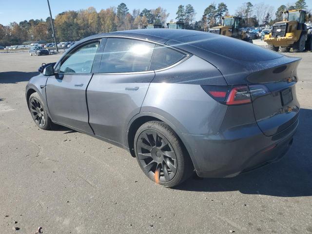 Photo 2 from auction – 2021 TESLA MODEL Y with VIN 5YJYGAEE7MF186927