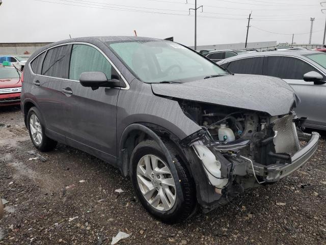 Photo 4 from auction – 2016 HONDA CR-V EX with VIN 2HKRM4H51GH711240