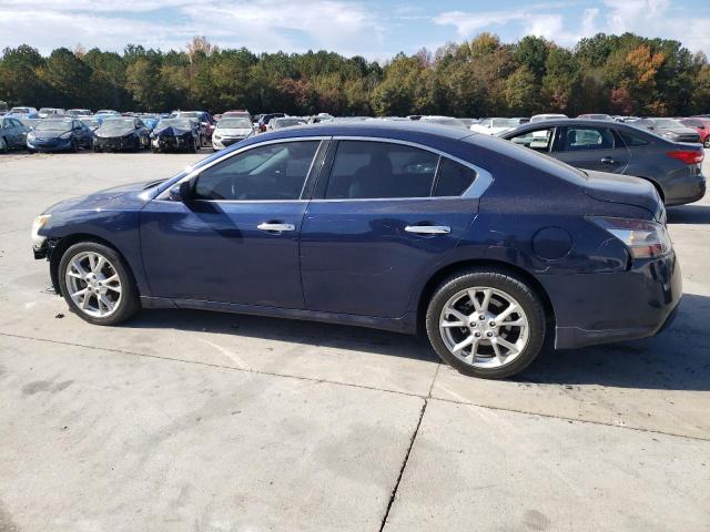 Photo 2 from auction – 2014 NISSAN MAXIMA S with VIN 1N4AA5AP0EC479204