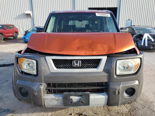 Photo 5 from auction – 2003 HONDA ELEMENT EX with VIN 5J6YH28513L024585