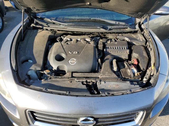 Photo 11 from auction – 2014 NISSAN MAXIMA S with VIN 1N4AA5AP7EC907723