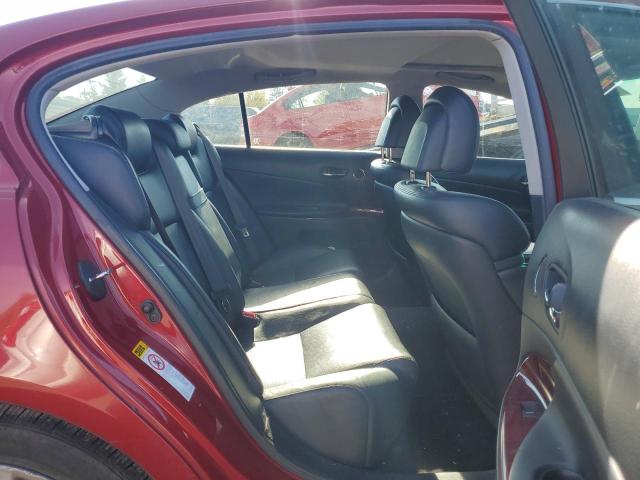 Photo 10 from auction – 2007 LEXUS GS 350 with VIN JTHCE96S070005753