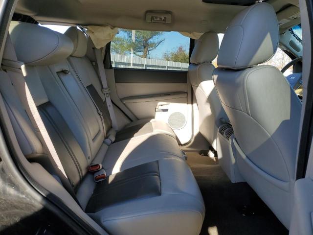 Photo 11 from auction – 2007 JEEP GRAND CHER with VIN 1J8HR58N07C574282