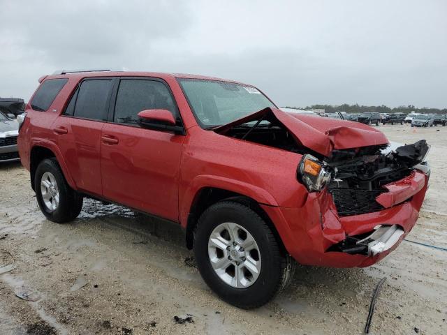 Photo 4 from auction – 2016 TOYOTA 4RUNNER SR with VIN JTEZU5JR3G5142695