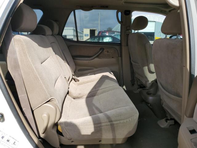 Photo 10 from auction – 2002 TOYOTA SEQUOIA SR with VIN 5TDZT34AX2S093631
