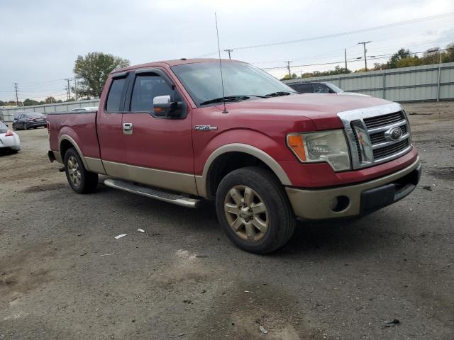 Photo 4 from auction – 2009 FORD F150 SUPER with VIN 1FTRX12V39FA01719