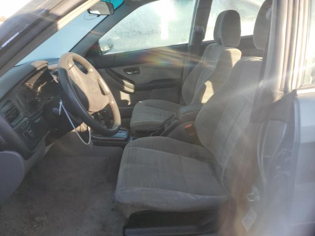 Photo 7 from auction – 2001 SUBARU LEGACY L with VIN 4S3BH635417308776
