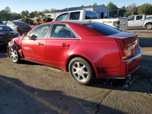 Фото 2 с аукциона – 2008 CADILLAC CTS с VIN 1G6DM577180115713