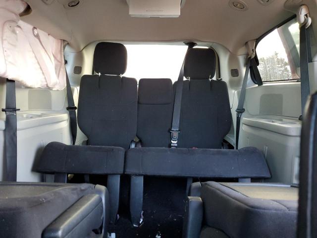 Photo 10 from auction – 2011 DODGE GRAND CARA with VIN 2D4RN5DG1BR661710