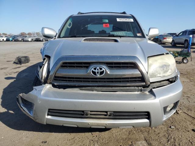 Photo 5 from auction – 2008 TOYOTA 4RUNNER SR with VIN JTEBU14R280132602