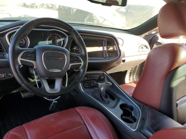 Photo 8 from auction – 2015 DODGE CHALLENGER with VIN 2C3CDZBT7FH703195