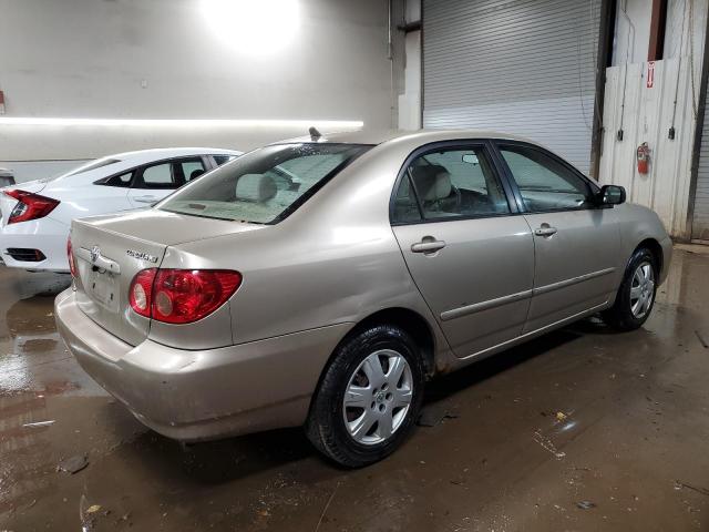 Photo 3 from auction – 2008 TOYOTA COROLLA CE with VIN 1NXBR32E38Z008134