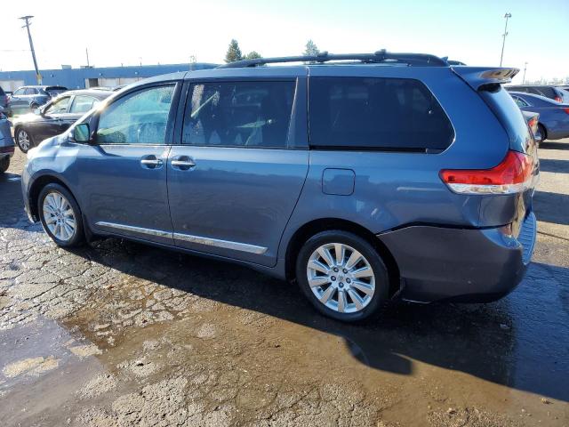 Photo 2 from auction – 2014 TOYOTA SIENNA XLE with VIN 5TDDK3DC2ES076194