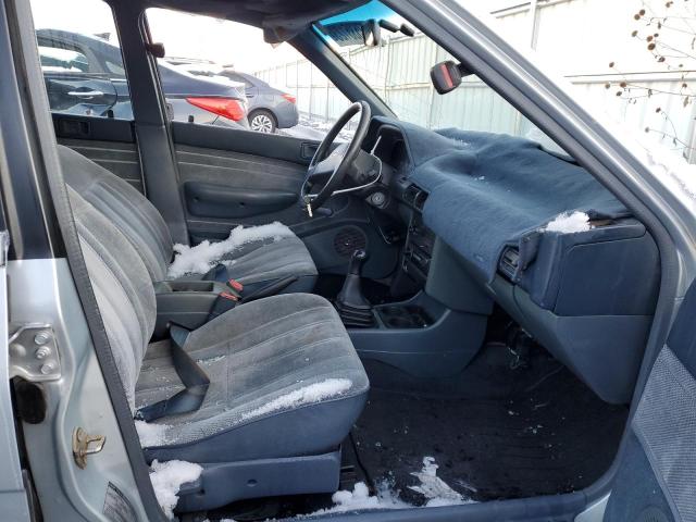 Photo 7 from auction – 1993 FORD ESCORT LX with VIN 3FAPP15JXPR148836