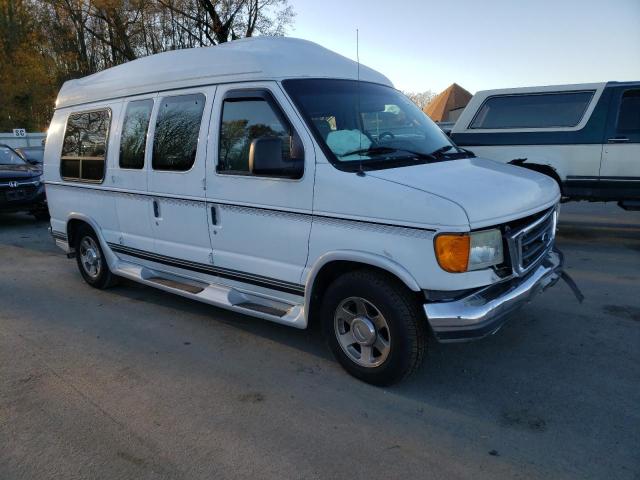 Photo 4 from auction – 2005 FORD ECONOLINE with VIN 1FDRE14W55HB04470