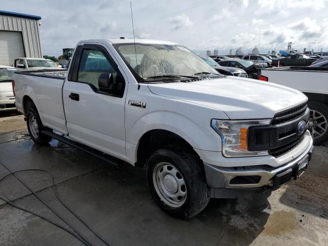 Photo 4 from auction – 2018 FORD F150 with VIN 1FTMF1C56JKC93521