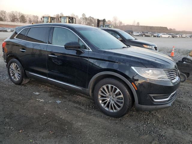 Photo 4 from auction – 2016 LINCOLN MKX SELECT with VIN 2LMTJ6KR8GBL56679