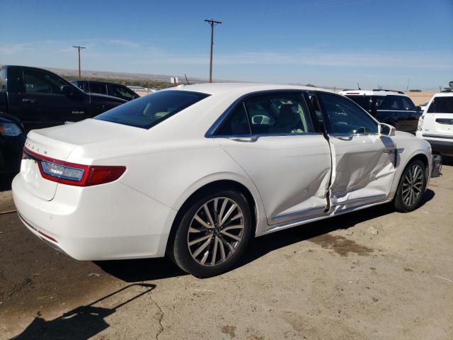 Photo 3 from auction – 2017 LINCOLN CONTINENTA with VIN 1LN6L9TK3H5628924