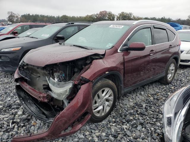Photo 1 from auction – 2015 HONDA CR-V EXL with VIN 2HKRM3H73FH535933