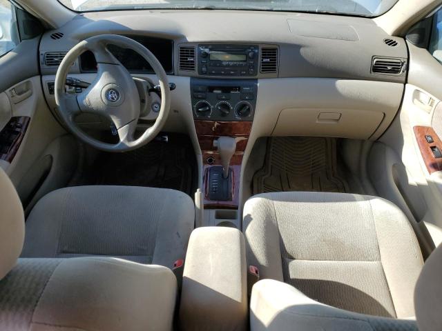 Photo 8 from auction – 2005 TOYOTA COROLLA CE with VIN 1NXBR32EX5Z480052