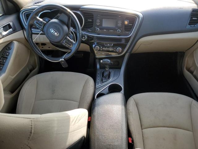 Photo 8 from auction – 2015 KIA OPTIMA HYB with VIN KNAGM4AD0F5088813