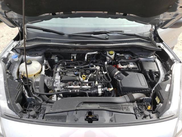 Photo 11 from auction – 2021 FORD ESCAPE S with VIN 1FMCU0F62MUA33220