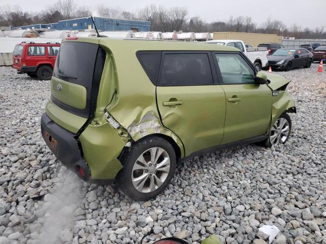 Foto 3 de la subasta – 2015 KIA SOUL + con VIN KNDJP3A53F7769636