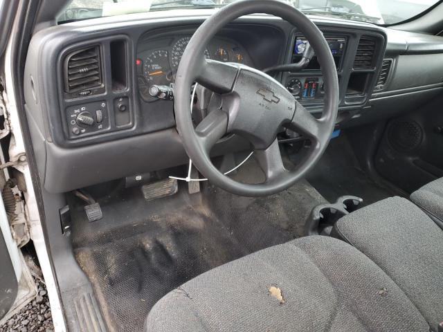 Photo 8 from auction – 2006 CHEVROLET SILVERADO with VIN 3GCEC14V36G183052