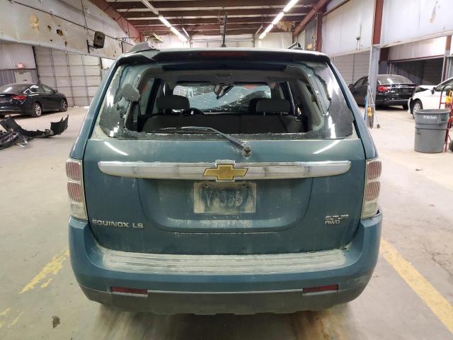 Photo 6 from auction – 2008 CHEVROLET EQUINOX LS with VIN 2CNDL23F886027756