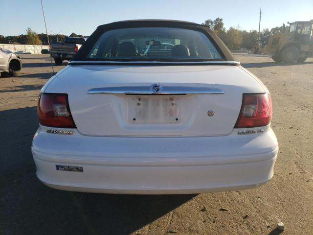 Photo 6 from auction – 2002 MERCURY SABLE LS P with VIN 1MEFM55S92A613056