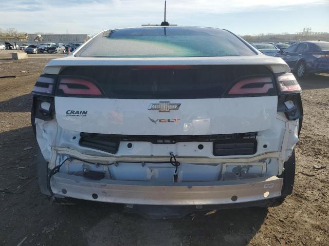 Photo 6 from auction – 2015 CHEVROLET VOLT with VIN 1G1RA6E49FU136902
