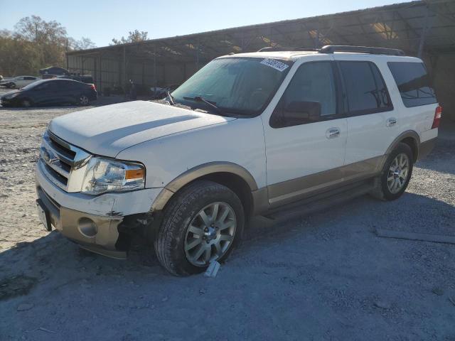 FORD EXPEDITION 2011 مع رقم تعريف المركبة 1FMJU1H59BEF32055 - صورة من المزاد
