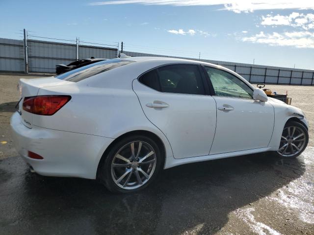 Photo 3 from auction – 2007 LEXUS IS 250 with VIN JTHBK262572029630