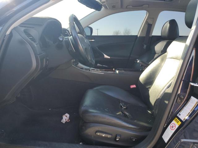 Photo 7 from auction – 2007 LEXUS IS 350 with VIN JTHBE262475012579