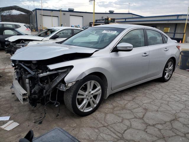 NISSAN ALTIMA 3.5 2015 with VIN 1N4BL3AP9FC425081 - Photo from auction