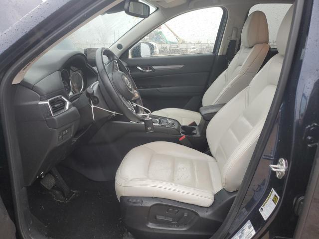 Photo 7 from auction – 2021 MAZDA CX-5 TOURI with VIN JM3KFACM7M1364211