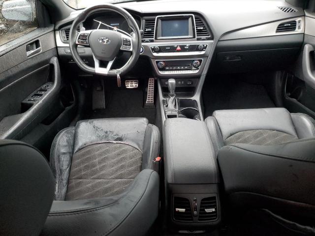 Photo 8 from auction – 2019 HYUNDAI SONATA LIM with VIN 5NPE34AF2KH782136