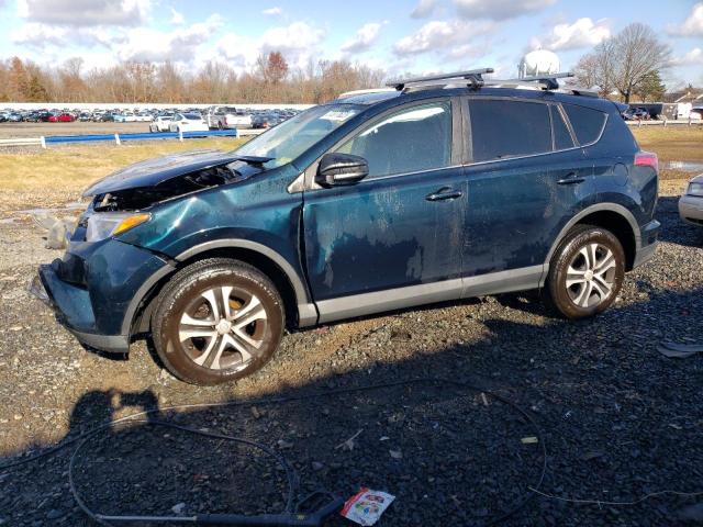 TOYOTA RAV4 LE 2017 with VIN 2T3BFREV3HW573515 - Photo from auction