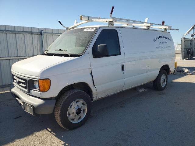 Zdjęcie 1 z aukcji – 2006 FORD ECONOLINE z VIN 1FTNE24LX6DB46169