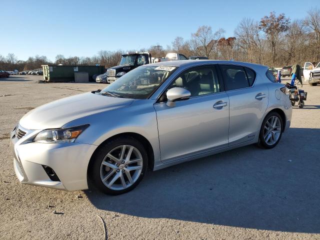 LEXUS CT 200 2016 with VIN JTHKD5BH9G2261220 - Photo from auction