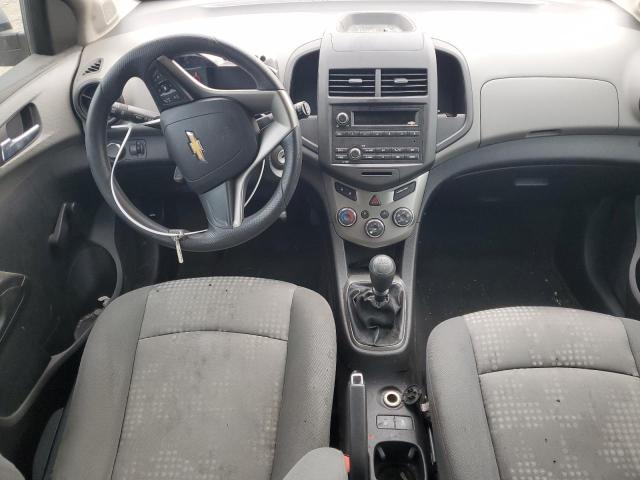 Photo 8 from auction – 2013 CHEVROLET SONIC with VIN 1G1JB6SH2D4182134