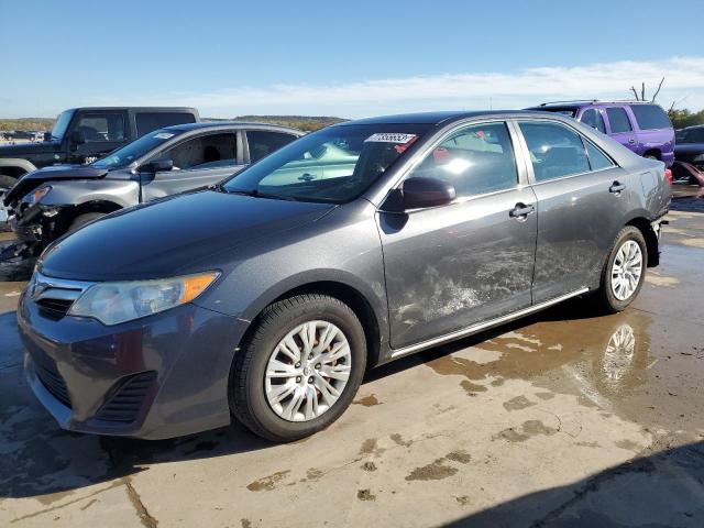 Photo 1 from auction – 2013 TOYOTA CAMRY L with VIN 4T1BF1FK0DU638281