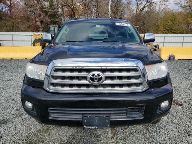 Photo 5 from auction – 2012 TOYOTA SEQUOIA PL with VIN 5TDDW5G1XCS055701