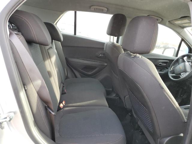 Photo 10 from auction – 2018 CHEVROLET TRAX LS with VIN KL7CJKSB7JB721486