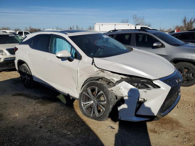 Photo 4 from auction – 2018 LEXUS RX 350 BAS with VIN 2T2BZMCA9JC141663