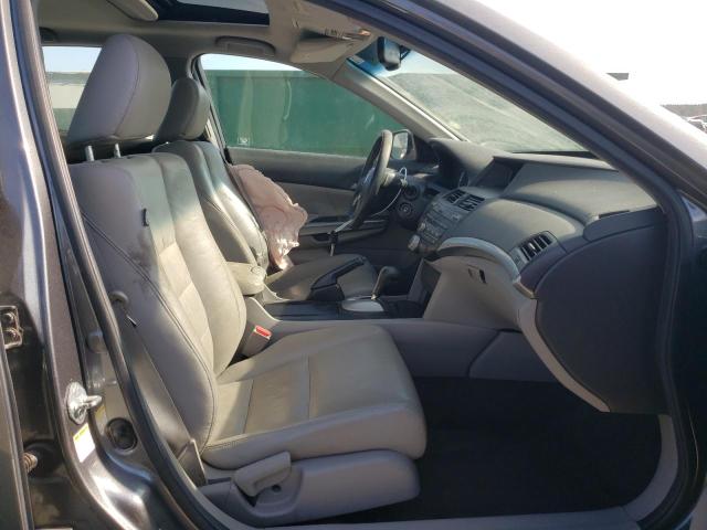 Photo 7 from auction – 2010 HONDA ACCORD EXL with VIN 1HGCP2F83AA176541