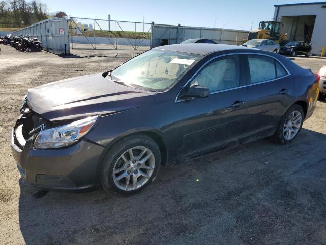 CHEVROLET MALIBU 1LT 2013 with VIN 1G11C5SA6DF222262 - Photo from auction