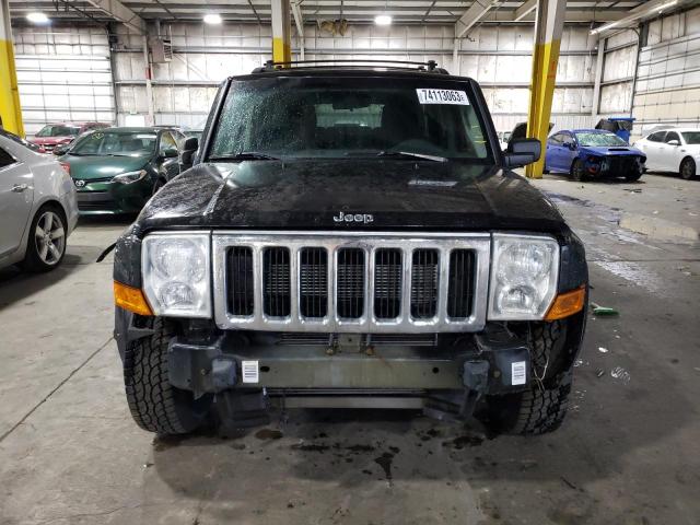 Photo 5 from auction – 2009 JEEP COMMANDER with VIN 1J8HG48K99C501100